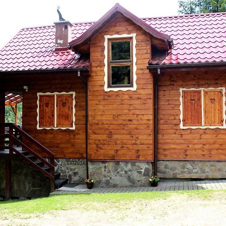 Zawoja Chaty Gorskie D2 Exteriör bild