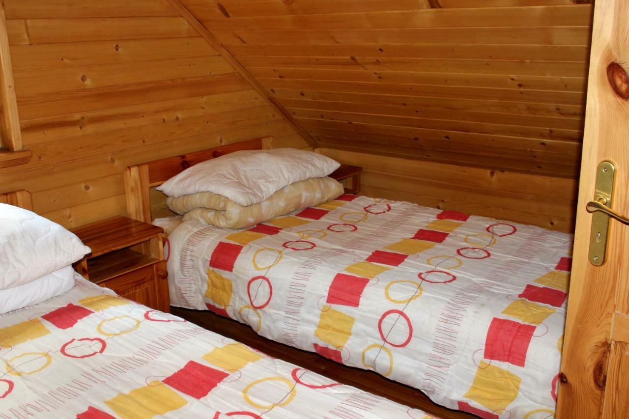 Zawoja Chaty Gorskie D2 Exteriör bild