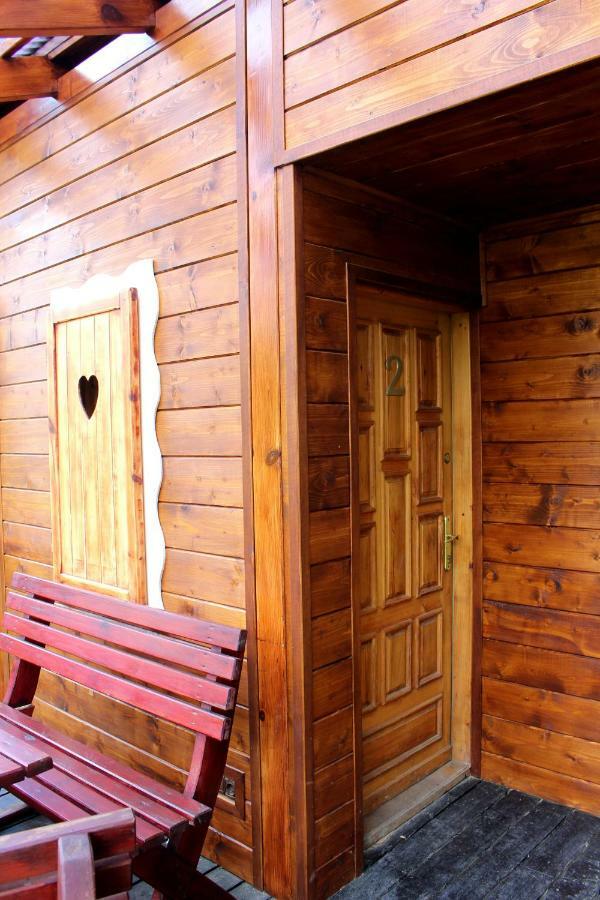 Zawoja Chaty Gorskie D2 Exteriör bild